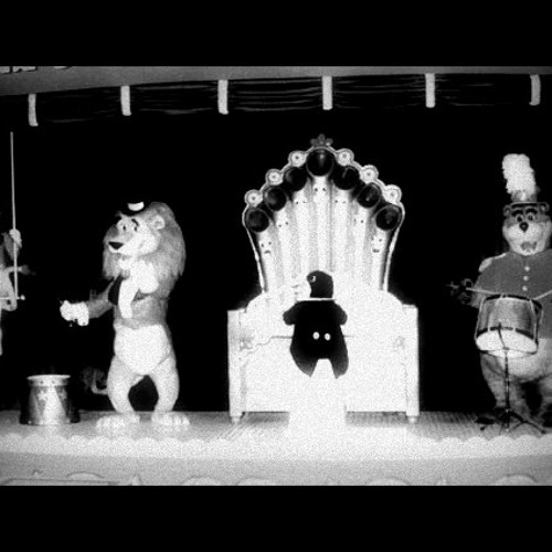 The stage - The second weird hip-hop beat