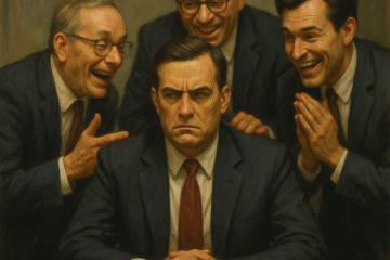 sycophants and yes men